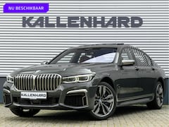 BMW 7-serie - M760Li xDrive - M-Sport - Bowers & Wilkins - V-Max 305 KM/H - 2x TV - Koelbox