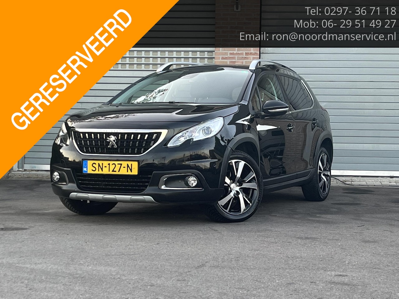 Peugeot 2008 - 1.2 PureTech GT-line Distributie vervangen ! - AutoWereld.nl