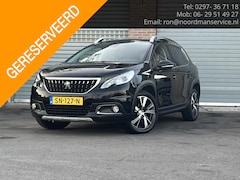 Peugeot 2008 - 1.2 PureTech GT-line Distributie vervangen