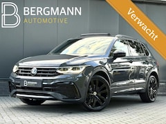 Volkswagen Tiguan - 1.4 TSI eHybrid R-line|Black style|Pano|20”