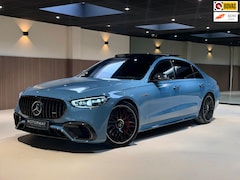 Mercedes-Benz S-klasse - AMG 63 S E Performance|Pano|HUD|Keyless|360|4D Burmester|Massage|Matrix|Stoel verwarm en v