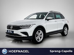 Volkswagen Tiguan - 1.5 TSI Life Business | Camera | Stoel-/Stuurverwarming | Adaptive Cruise | CarPlay |
