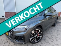 Audi Q5 Sportback - 55 TFSI PHEV 2024 S edition Competition PANO LEDER 21
