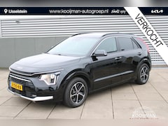 Kia Niro - 1.6 GDi PHEV DynamicLine PLUG IN HYBRID TREKHAAK, NAVIGATIE, ACHTERUITRIJCAMERA