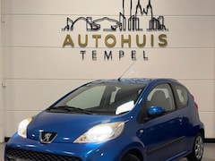 Peugeot 107 - 1.0-12V Sublime Nap Airco Elektrische Ramen Isofix