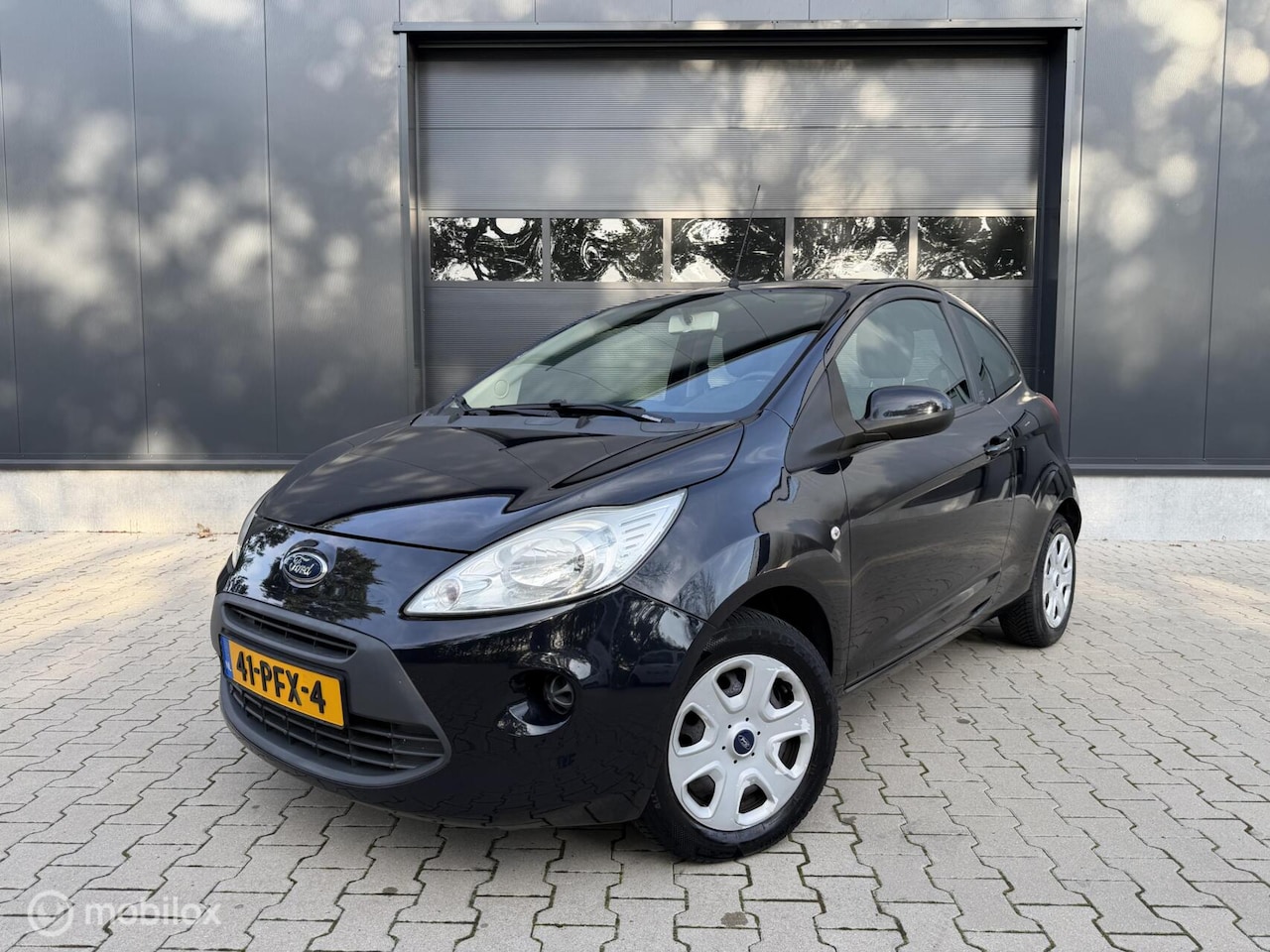 Ford Ka - 1.2 Comfort start/stop Airco Distr Riem NW Weinig KM - AutoWereld.nl
