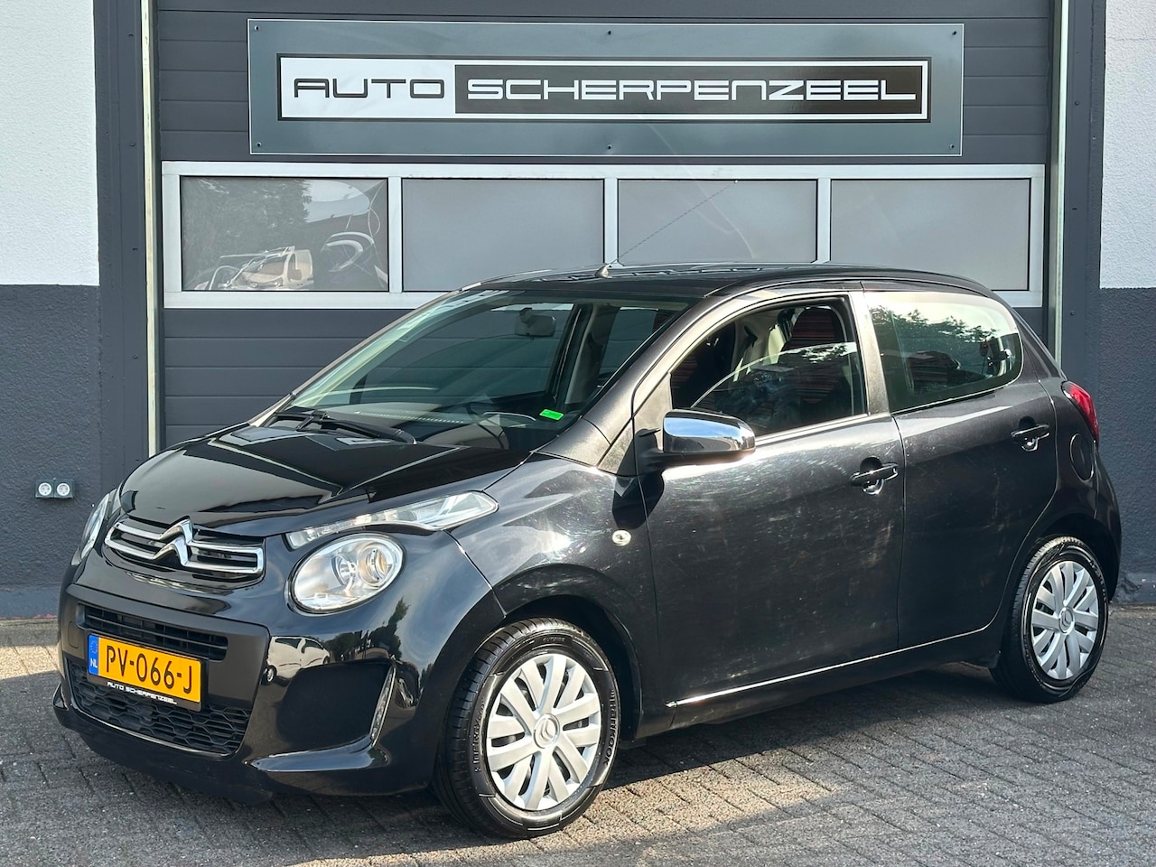Citroën C1 - 1.0 e-VTi Feel | AIRCO | BETROUWBAAR | ZUINIG - AutoWereld.nl