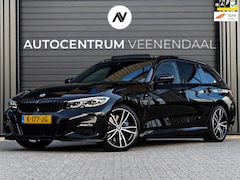 BMW 3-serie Touring - 330e M-Sport SOH 88% PANO/TREKHAAK/LEDER/CAMERA/CARPLAY/NAP/19''