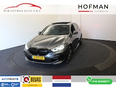 BMW 1-serie - 118i High Executive M-Sport Pano Camera Vol Leder 19”