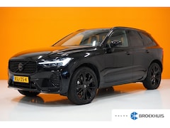 Volvo XC60 - T6 Plus Black Edition | All Seasons | 21" | Pano |