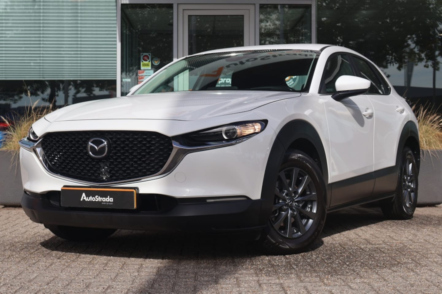 Mazda CX-30 - E-Skyactiv G 122pk - AutoWereld.nl