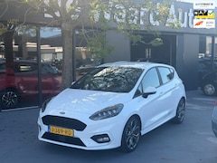 Ford Fiesta - 1.0 EcoBoost ST-Line/airco/cruise/NAP/LM velgen/PDC Achter/1e eigenaar/Stoelverwarming/car
