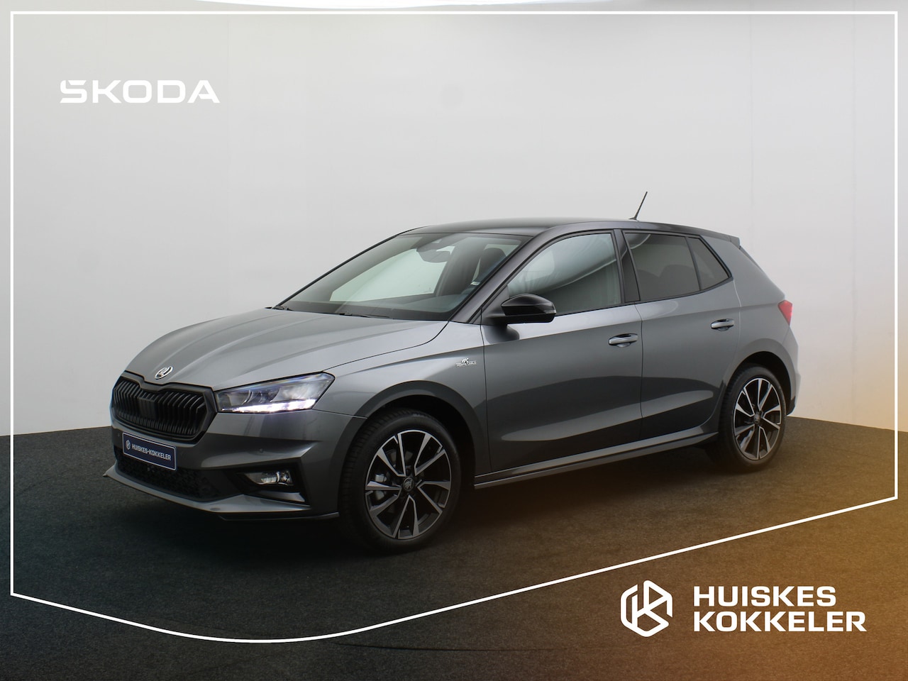 Skoda Fabia - 1.0 TSI Monte Carlo 1.0 TSI 115pk Monte Carlo - AutoWereld.nl