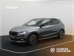 Skoda Fabia - 1.0 TSI 115pk Monte Carlo
