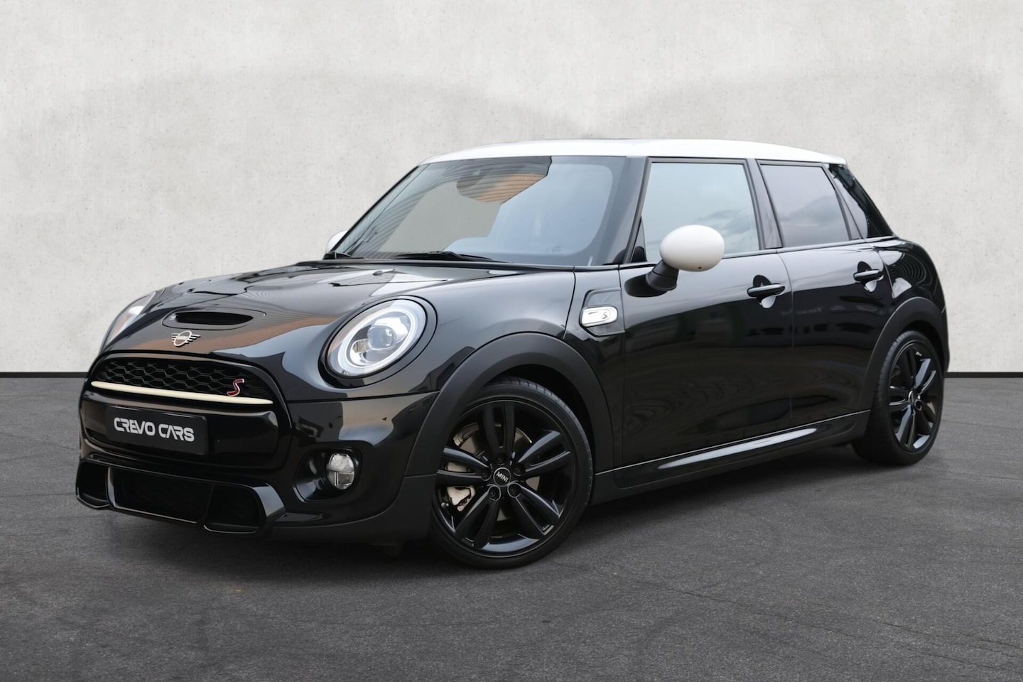 MINI 5-Deurs - 2.0 Cooper S Hammersmith - AutoWereld.nl