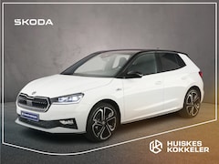 Skoda Fabia - 1.0 TSI 115pk Monte Carlo