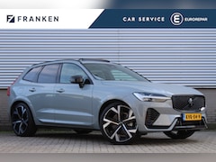 Volvo XC60 - 2.0 T6 Ultra Black Edition | B&W | Luchtvering | 22" | Massage | Full | UNIEK | Facelift