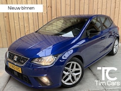 SEAT Ibiza - 1.0 TSI FR Business Intense Apple CarPlay/Android Auto | Achteruitrijcamera | Beats Audio