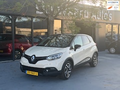 Renault Captur - 1.2 TCe Helly Hansen/automaat/airco/cruise/ Trekhaak/camra/PDC achter/Dealer onderhouden/1