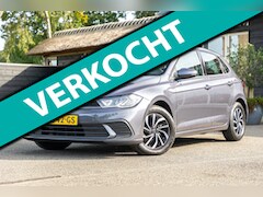 Volkswagen Polo - 1.0 TSI Life Adaptive Cruise I Climate I Camera I CarPlay I Android I LM Velgen I Parkeers