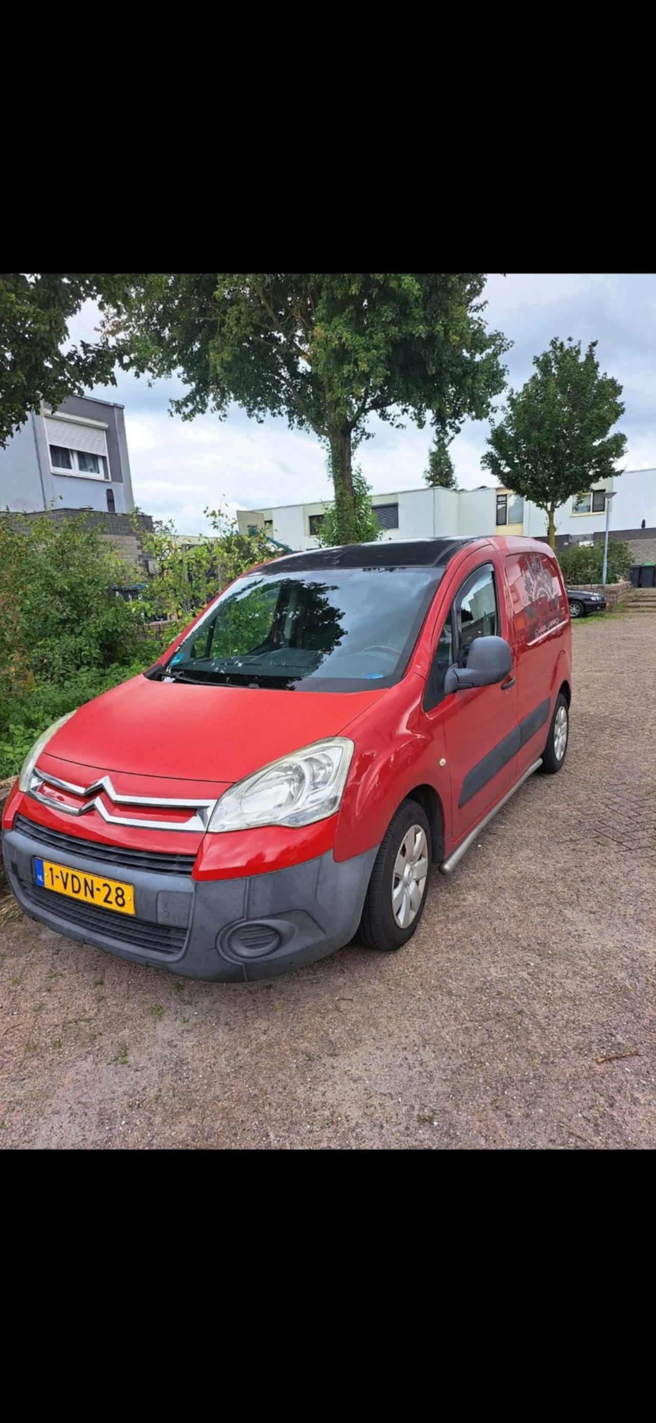 Citroën Berlingo - 1.6 HDI 500 Club 1.6 HDI 500 Club - AutoWereld.nl