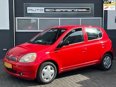 Toyota Yaris - 1.3-16V VVT-i Sol AUTOMAAT | 34.230 km AIRCO |