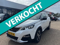 Peugeot 3008 - 1.6 e-THP GT Line Navi-Camera-Schuif/kanteldak-Trekhaak