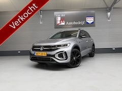 Volkswagen T-Roc - 1.5 TSI R-LINE/BLACK STYLE/PANO/IQ DRIVE/EL A KLEP/19 INCH/ENZ