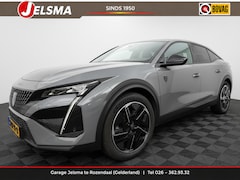 Peugeot 408 - Hybrid 145 e-DCS6 GT aut., Schuif/kanteldak | Trekhaak | 360 Vision | Massage stoelen