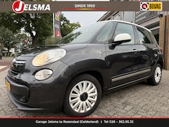 Fiat 500 L - 0.9 TwinAir Easy Eco 105pk, Trekhaak | U-connect