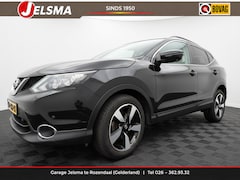 Nissan Qashqai - 1.2 115pk N-Connecta, Pano | Camera | Trekhaak