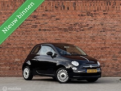 Fiat 500 - 1.2 Lounge, Automaat, Airco, ISOFIX