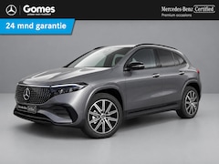 Mercedes-Benz EQA - 250+ AMG | Panoramadak | Night Pakket | Winter Pakket | 360° Camera | Sierdelen Lindenhout