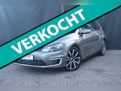 Volkswagen Golf - 1.4 TSI GTE | ACC | BT AUDIO |