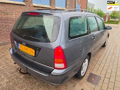 Ford Focus Wagon - 1.6-16V Cool Edition APK 4-3-27 * 750,