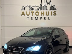 SEAT Leon - 1.8 TSI FR Automaat Airco Cruise Leder/Stof 18Inch