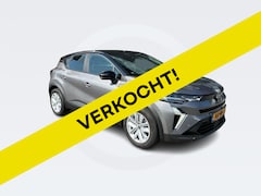 Renault Captur - 1.8 E-Tech full hybrid 160 Evolution AUTOMAAT | NAVI | CAMERA | PDC | CRUISE | 10” DISPLAY