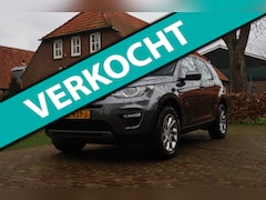 Land Rover Discovery Sport - 2.0 Si4 4WD HSE Aut. | Panorama | Orig. Nederlands | Stoel+Stuurwiel-verwarming | Xenon |