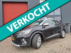 Renault Captur - 1.6 E-Tech Plug-in Hybrid 160 Intens 360 cam Aut.*Key-less*Navi*Winter-pac