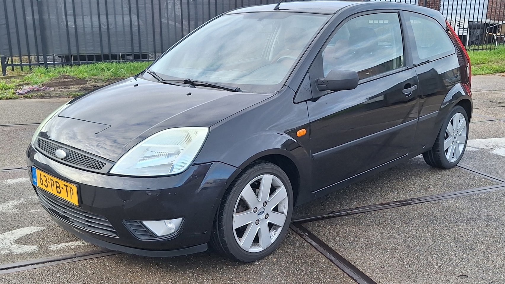 Ford Fiesta - 1.3 Futura 1.3 Futura - AutoWereld.nl