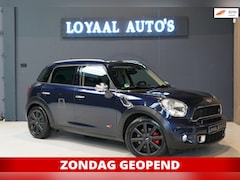 MINI Countryman - 1.6 Cooper S ALL4 | AUT | TREKHAAK | CRUISE | ACHTERUIRIJCA. | STOELVERW. | AIRCO | APK |