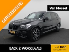 BMW X3 - xDrive30i High Executive | Automaat | Apple Carplay / Android Auto | M-Pakket | Panoramada