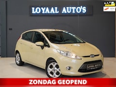 Ford Fiesta - 1.25 Titanium | AIRCO | NAP | ELEK. RAMEN | APK