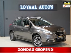 Peugeot 2008 - 1.2 PureTech Blue Lion | AUT | CRUISE | PDC | PANODAK | NAVI | AIRCO | NAP | APK