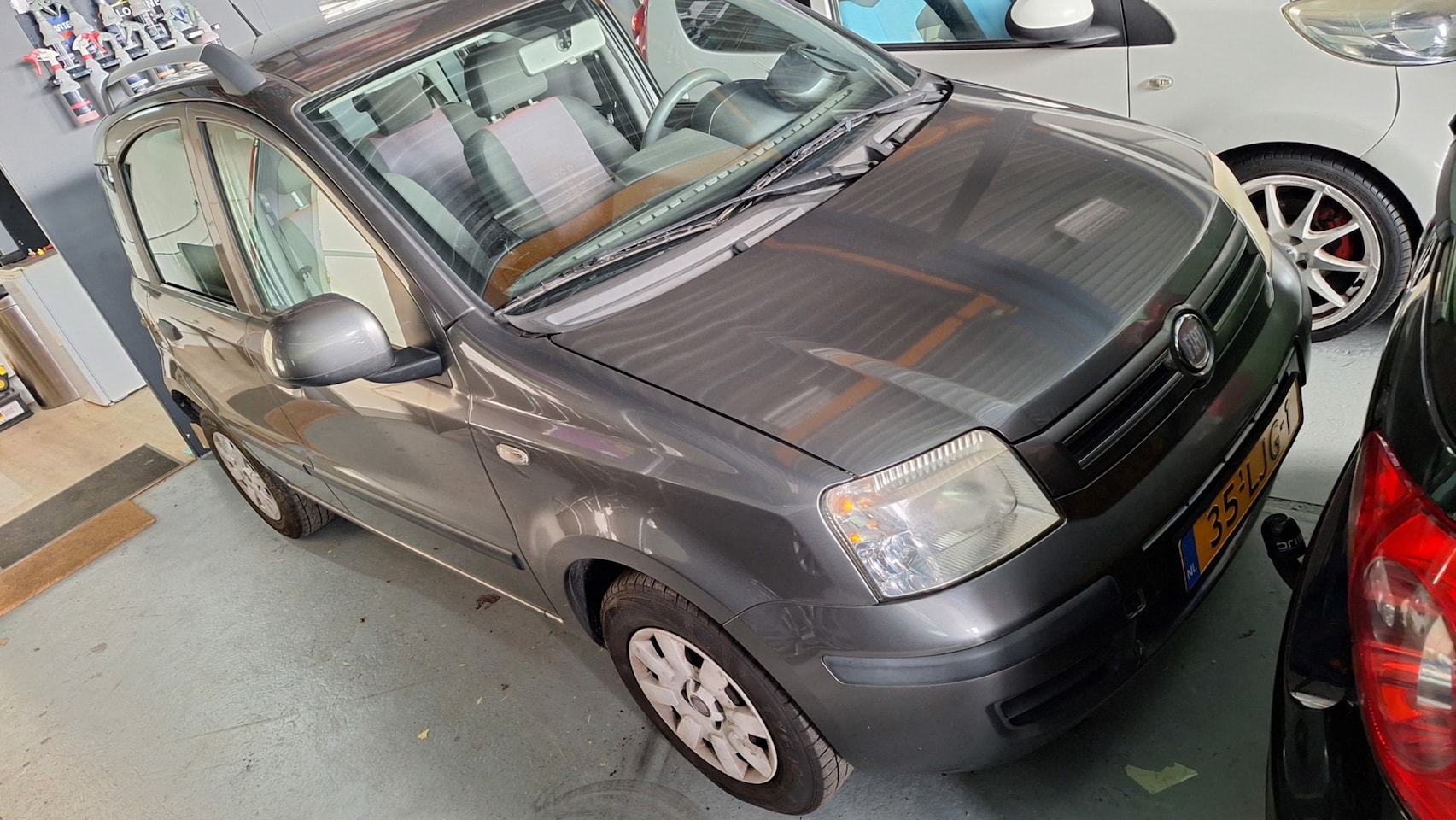 Fiat Panda - 1.2 Edizione Cool 1.2 Edizione Cool - AutoWereld.nl