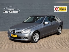Mercedes-Benz C-klasse - 180 CGI BlueEFFICIENCY Business Class Avantgarde NAP Volledige historie