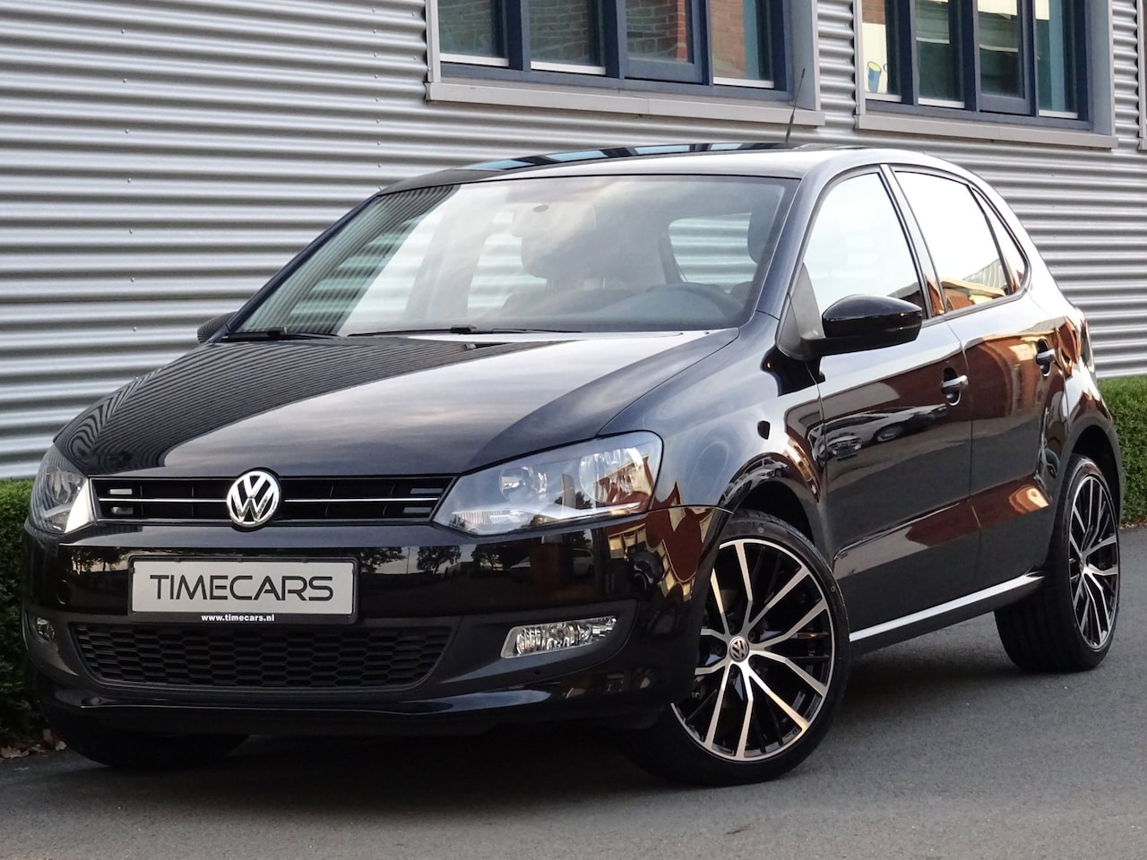 Volkswagen Polo - 1.4 5-Deurs Comfortline Airco Carplay - AutoWereld.nl