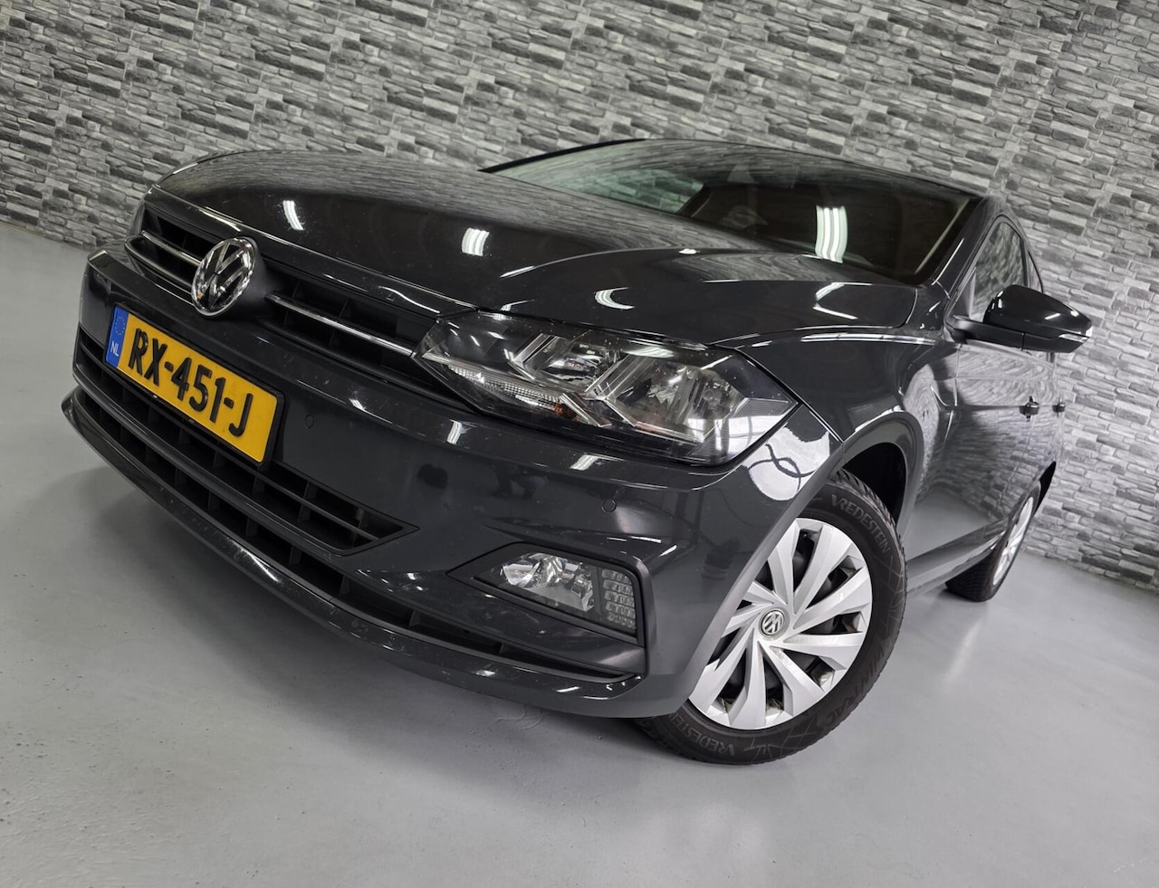 Volkswagen Polo - 1.6 TDI Comfortline*Aplle Carplay*2e eig*NAP - AutoWereld.nl