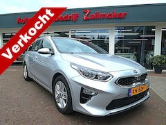 Kia Cee'd Sportswagon - Ceed 1.0 T-GDi DynamicLine Navi, Carplay, Android, Trekhaak