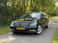 Mercedes-Benz C-klasse Estate - 200 CDI Avantgarde | Facelift + Cruise + Navi nu € 4.999,